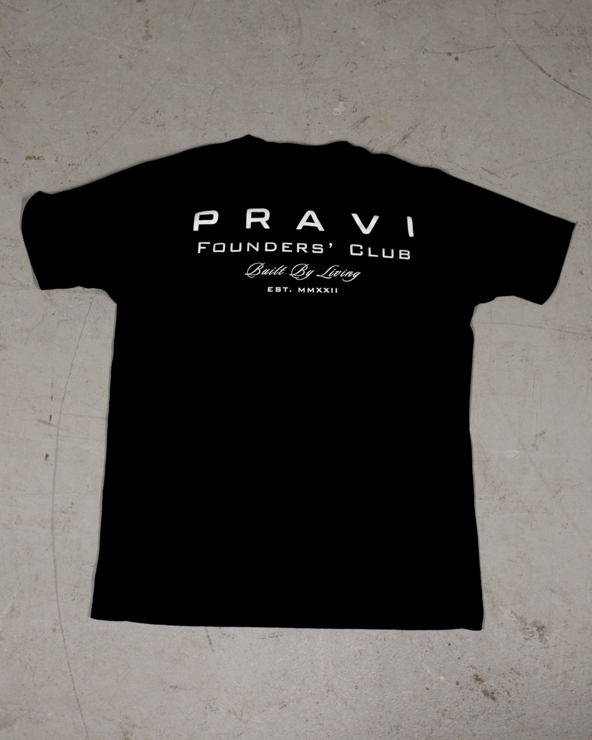 The Founders' Club Tee