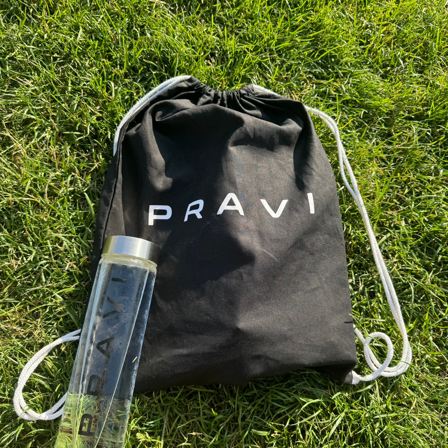 Cotton Drawstring Bag