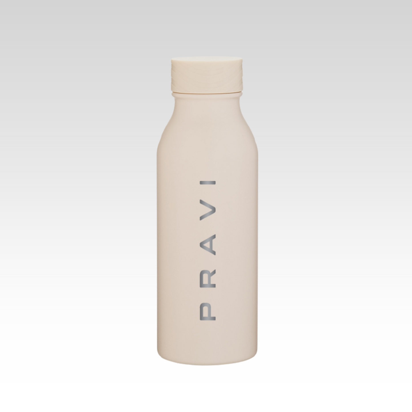 Stainless Steel Bottle- Matte Bone