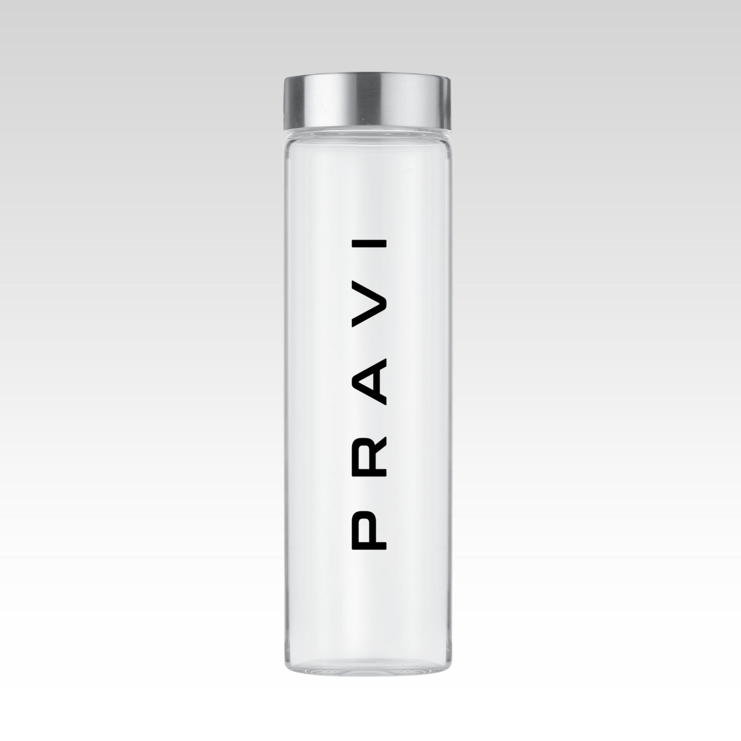 Limited Edition Glass Water Bottle