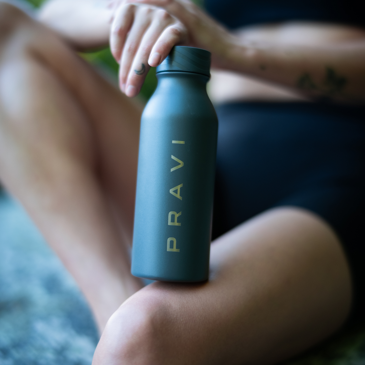 Stainless Steel Water Bottle
