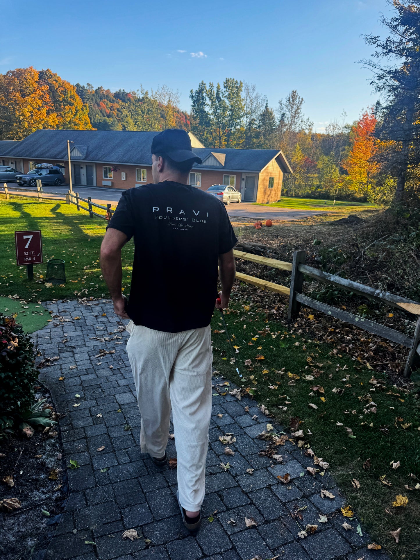 The Founders' Club Tee