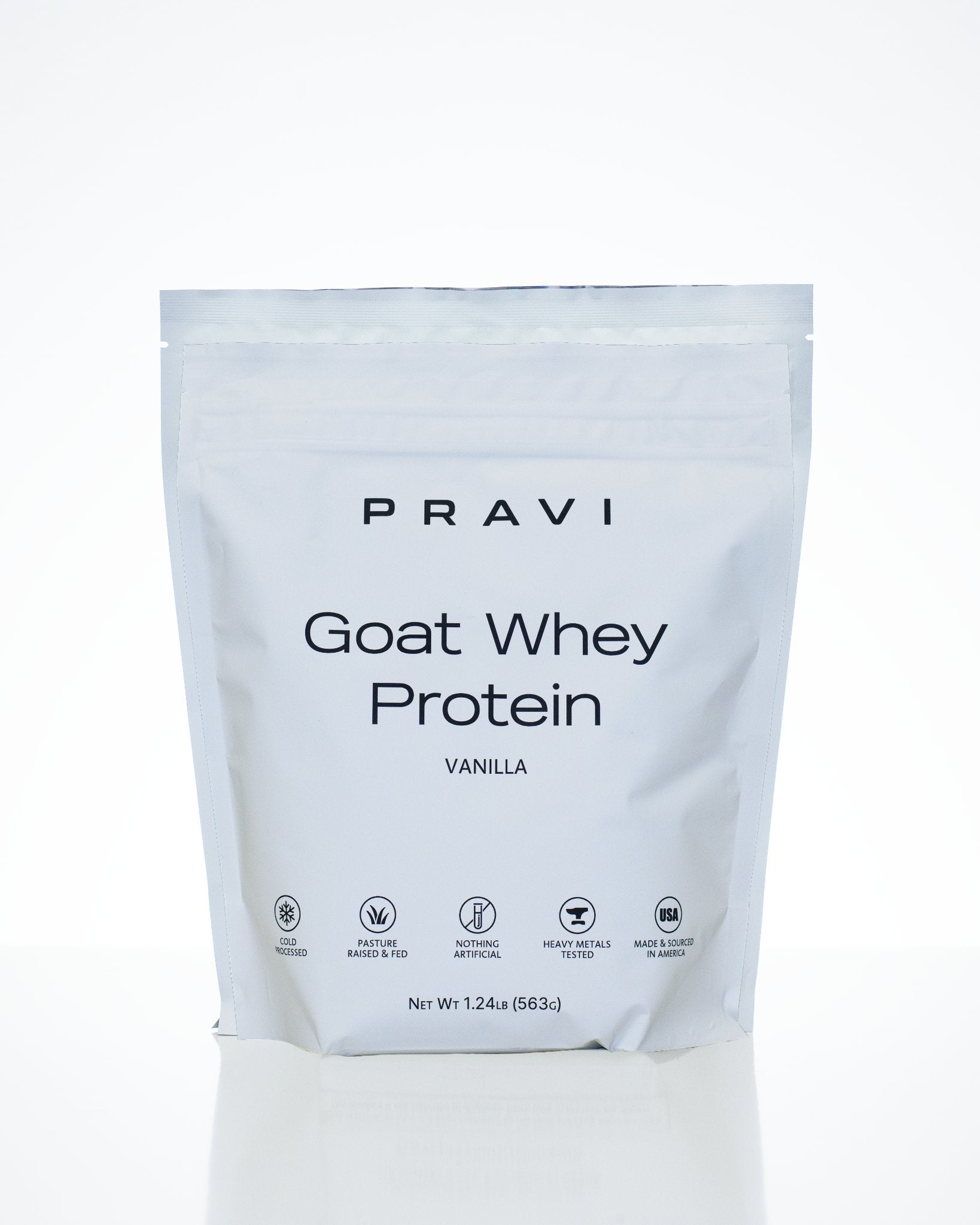 Vanilla Goat Whey Protein
