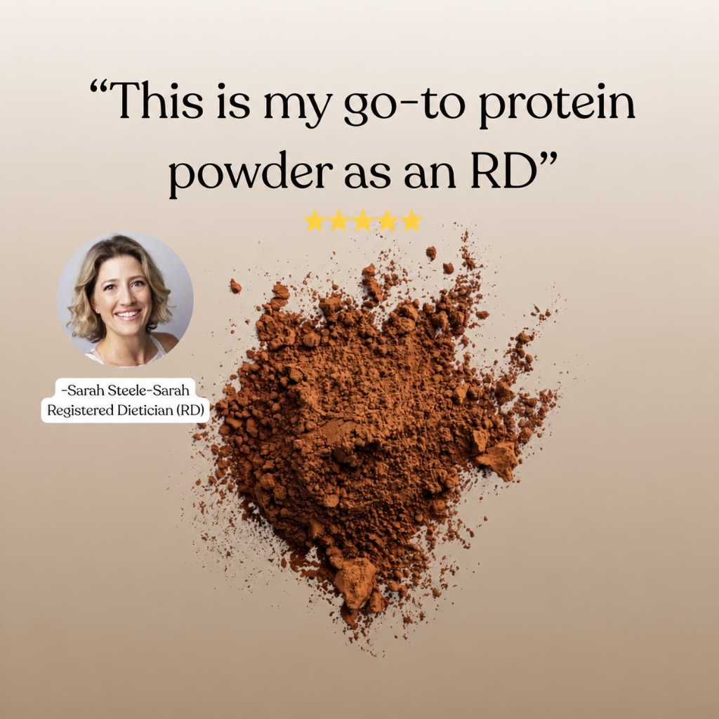 Chocolate Goat Whey Protein