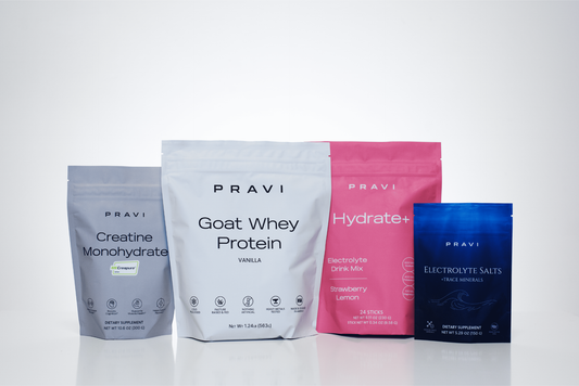 PRAVI Essentials Bundle
