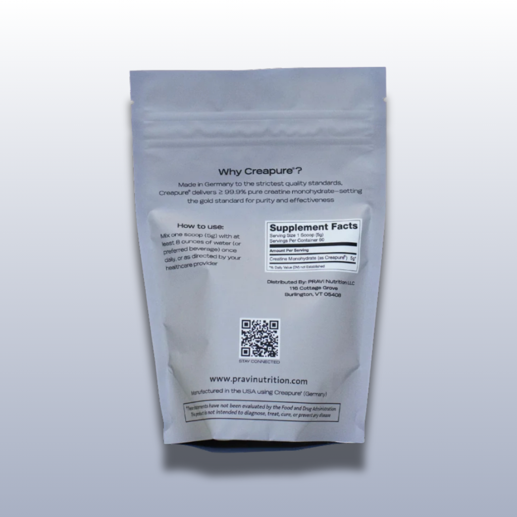 Creatine Monohydrate (Creapure®)