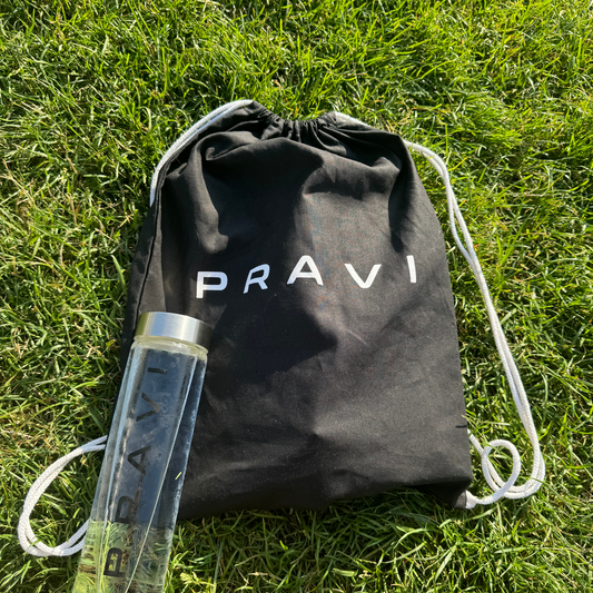 Cotton Drawstring Bag