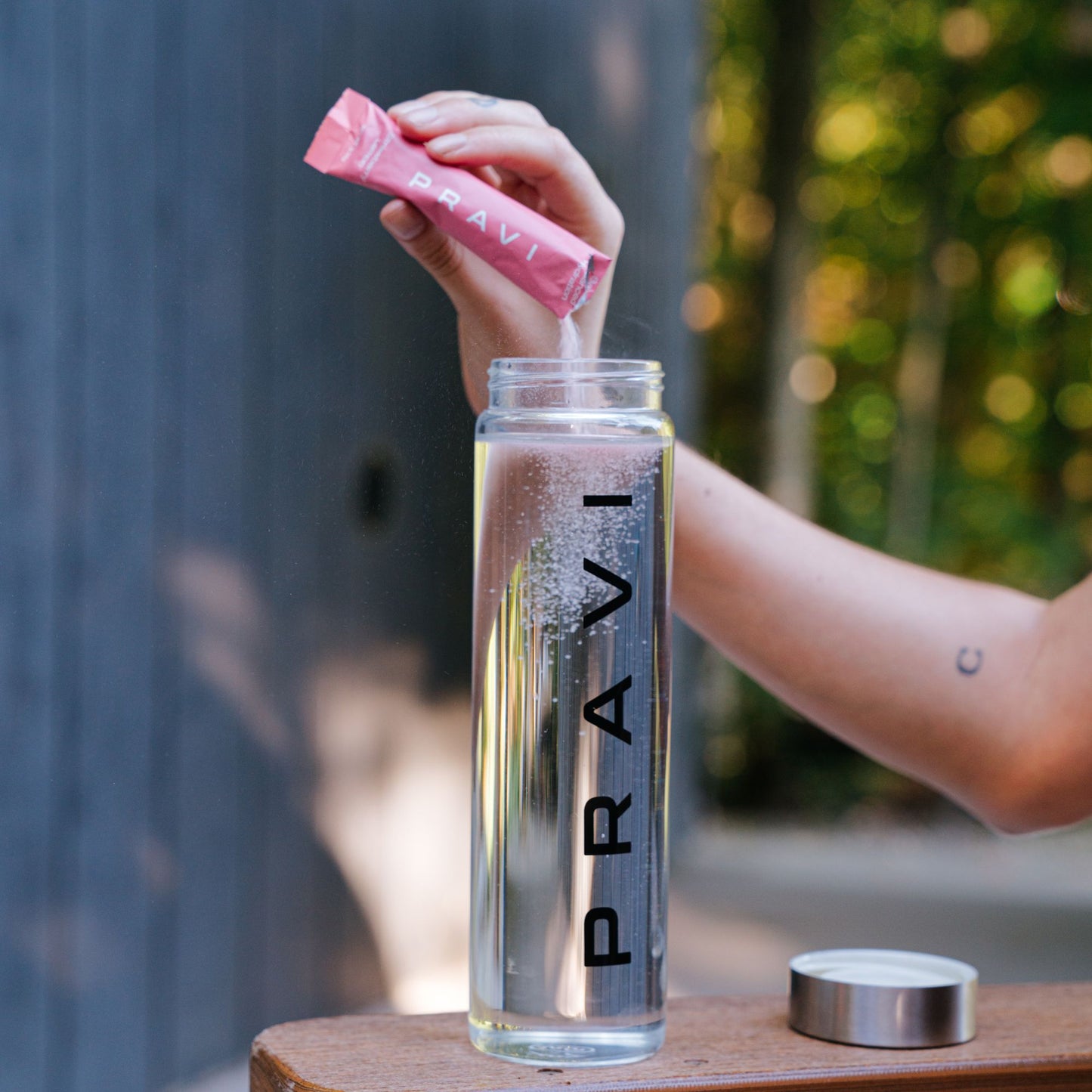 Hydrate+ Electrolyte Drink Mix