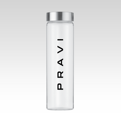 Limited Edition Glass Water Bottle