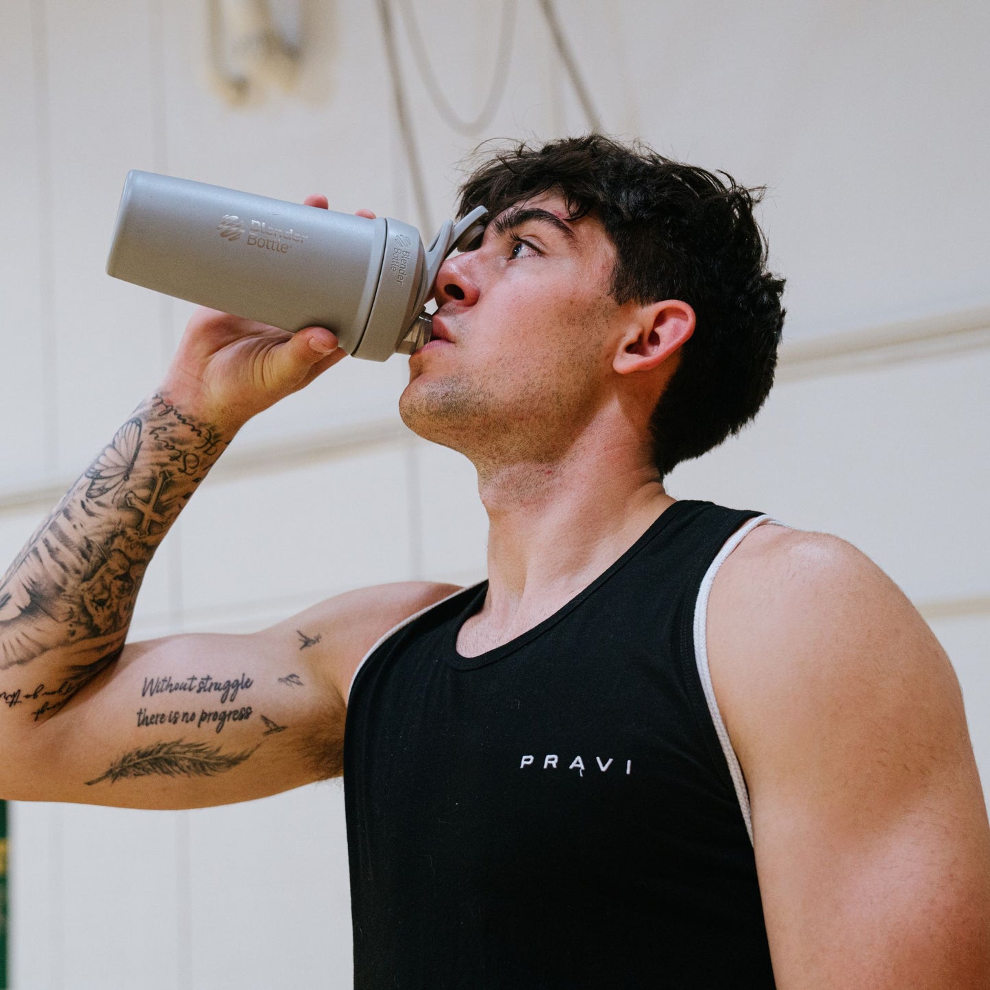 Chocolate Goat Whey Protein