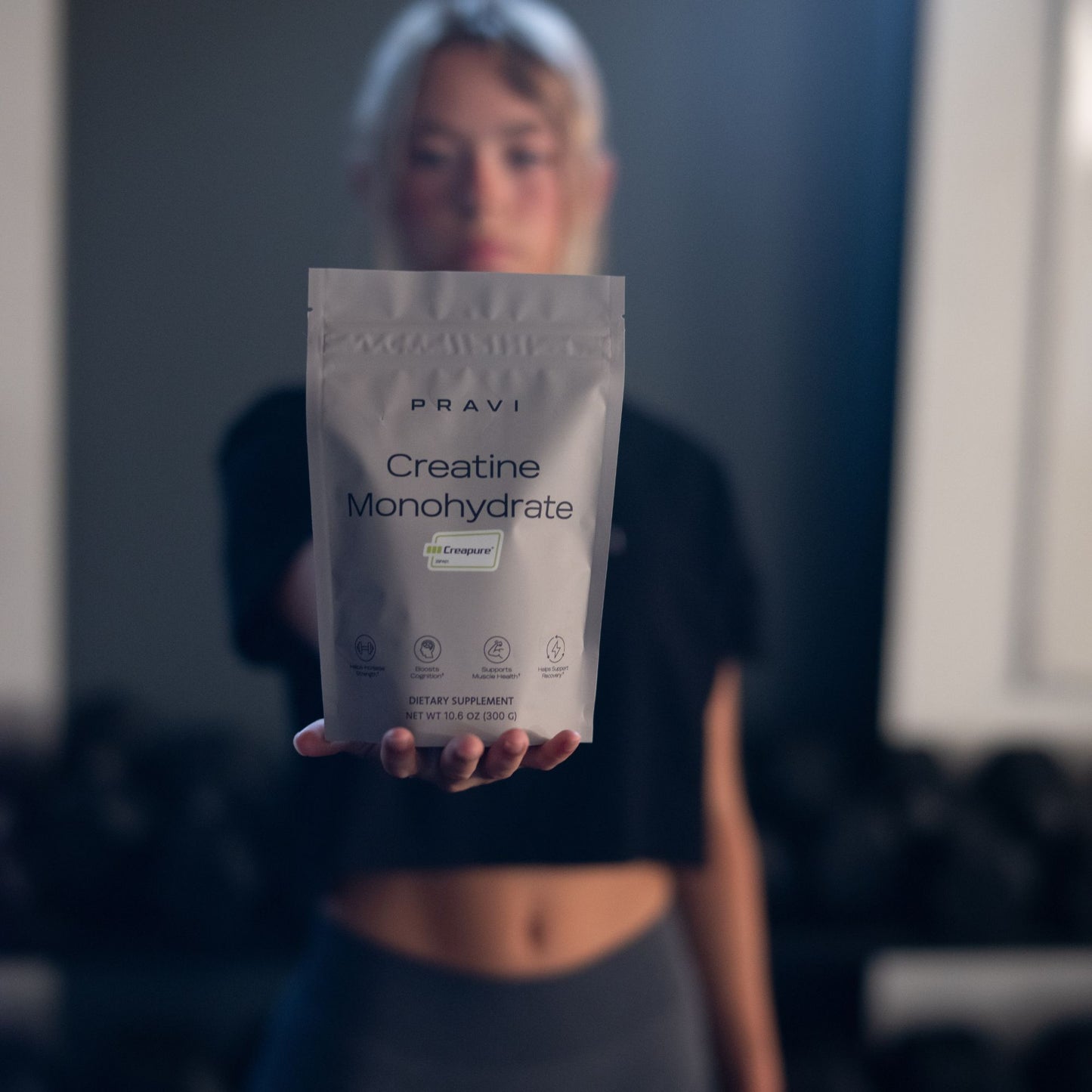 Creatine Monohydrate