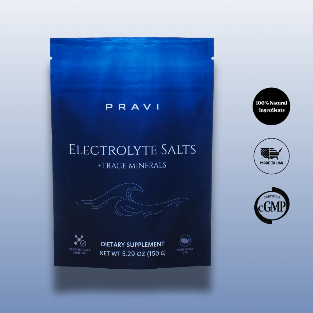 Sels d'Électrolytes