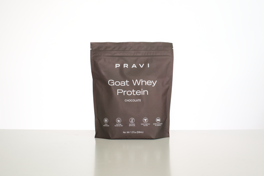 Chocolate Goat Whey Protein