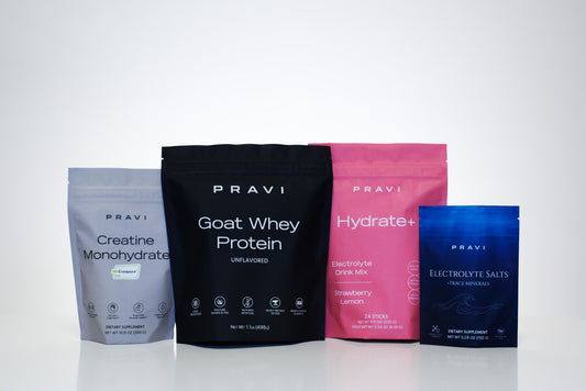 PRAVI Essentials Bundle
