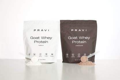 Chocolate Goat Whey Protein