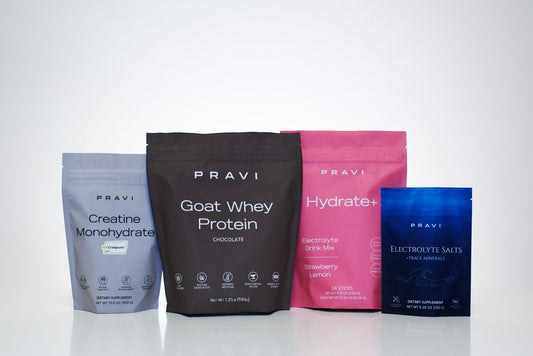 PRAVI Essentials Bundle