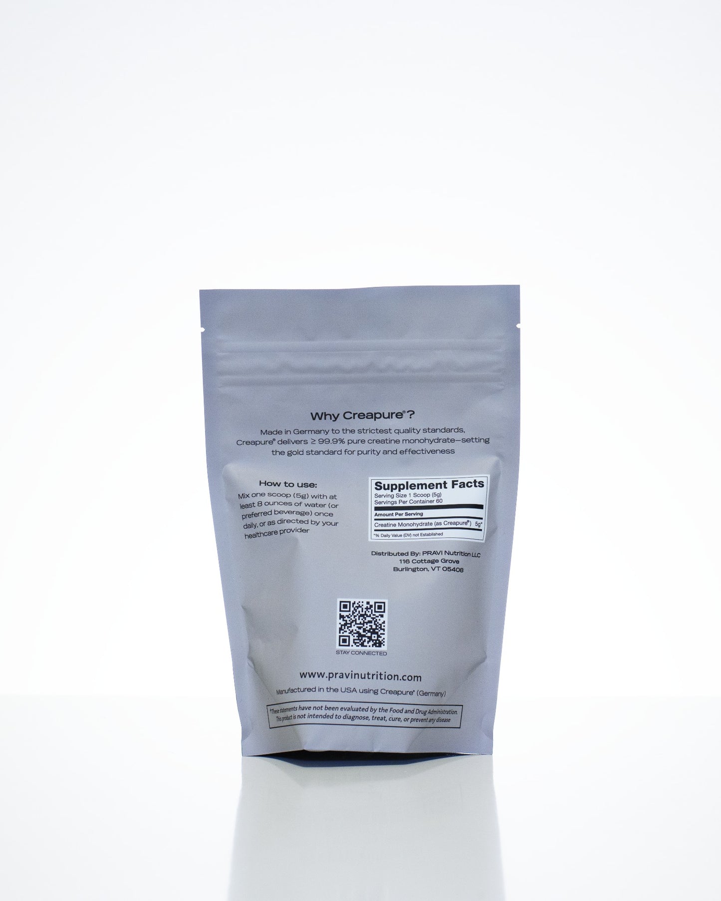 Creatine Monohydrate