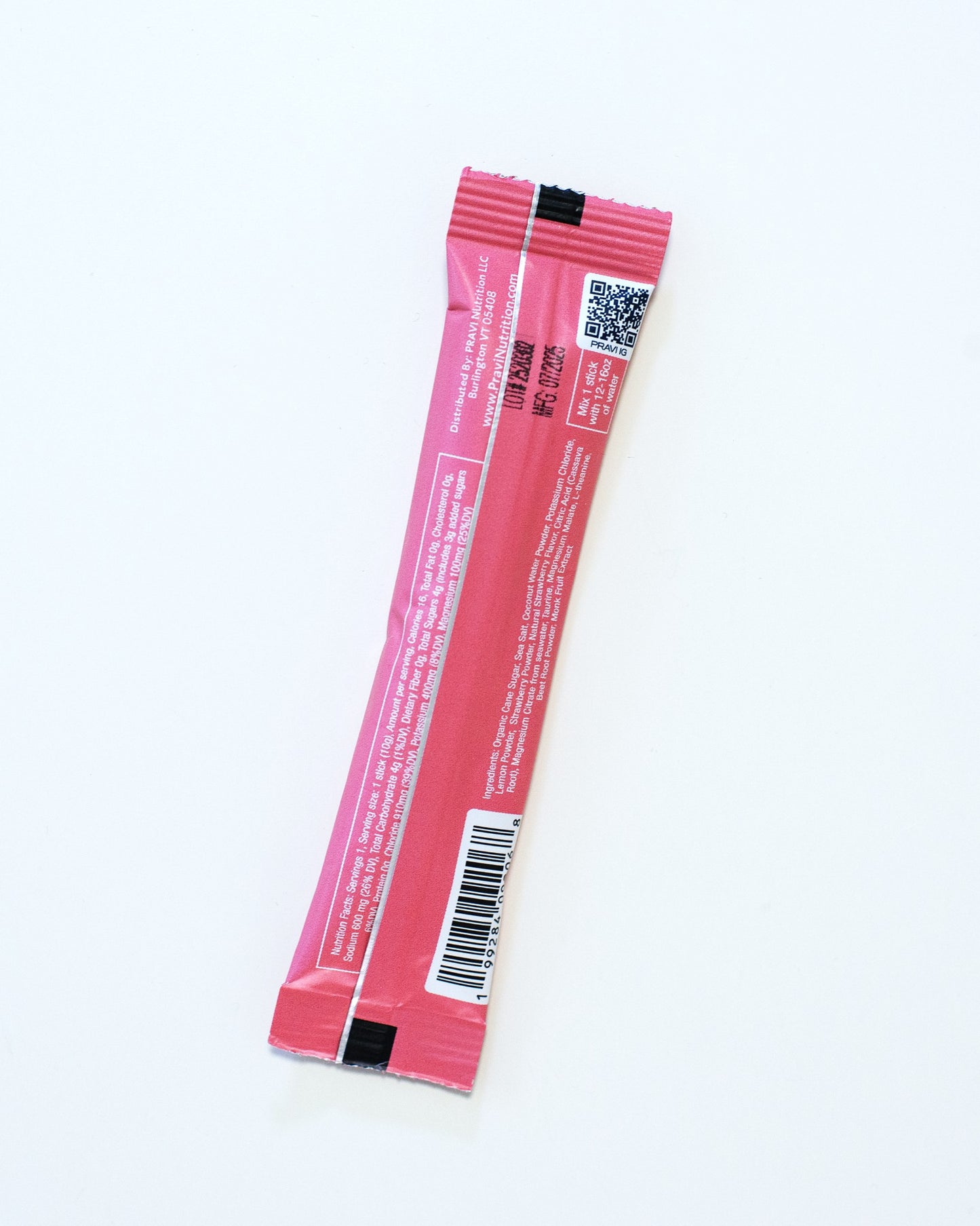 Hydrate+ Electrolyte Drink Mix