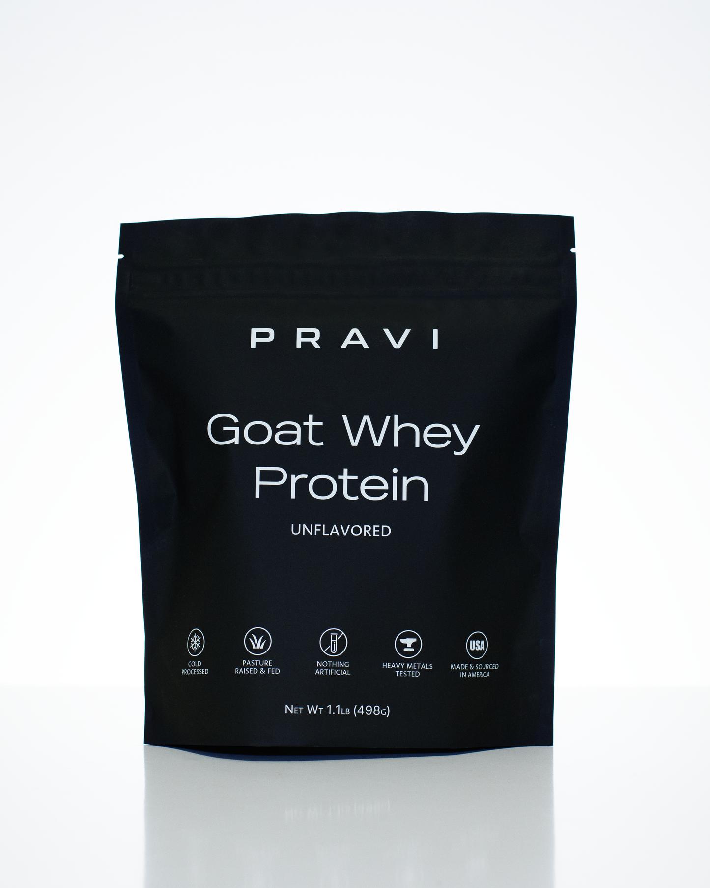 Unflavored Goat Whey Protein