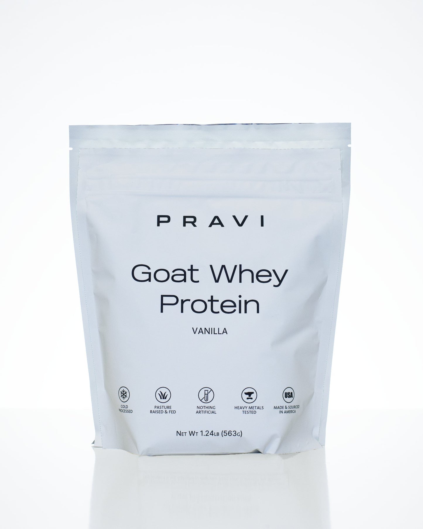 Vanilla Goat Whey Protein