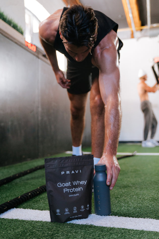 Goat Whey Protein
