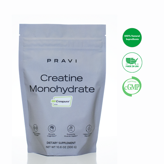 Creatine Monohydrate