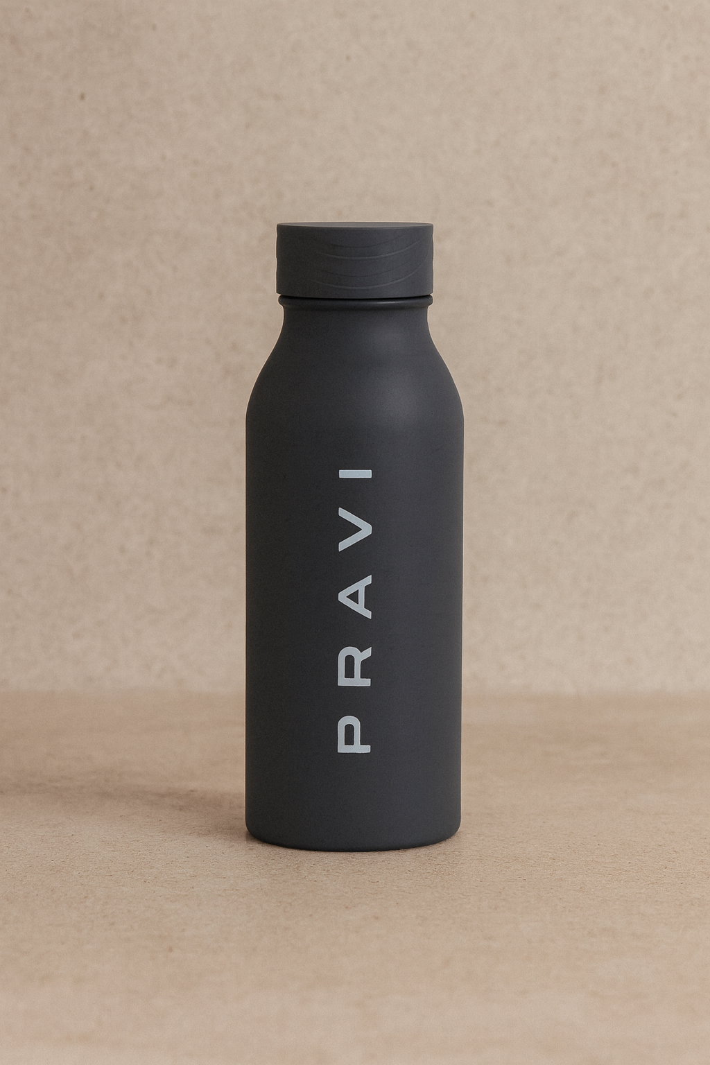 Stainless Steel Bottle- Matte Slate