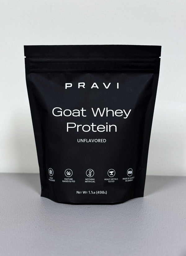 Goat Whey Protein